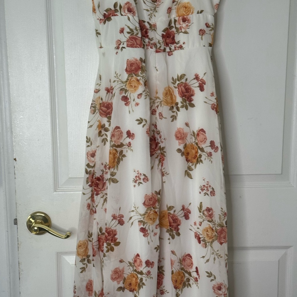 Floral Maxi Dress